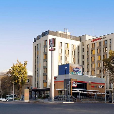 Hampton By Hilton Tashkent Exterior foto