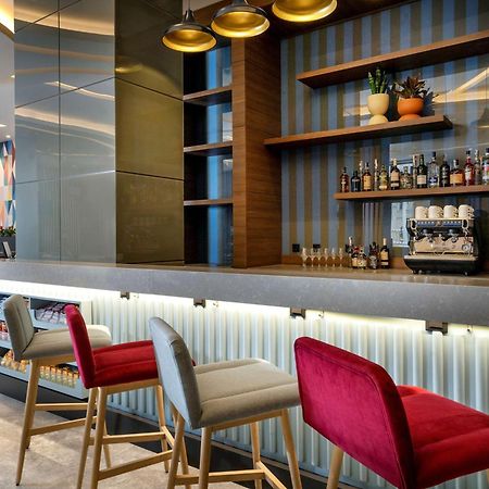 Hampton By Hilton Tashkent Exterior foto