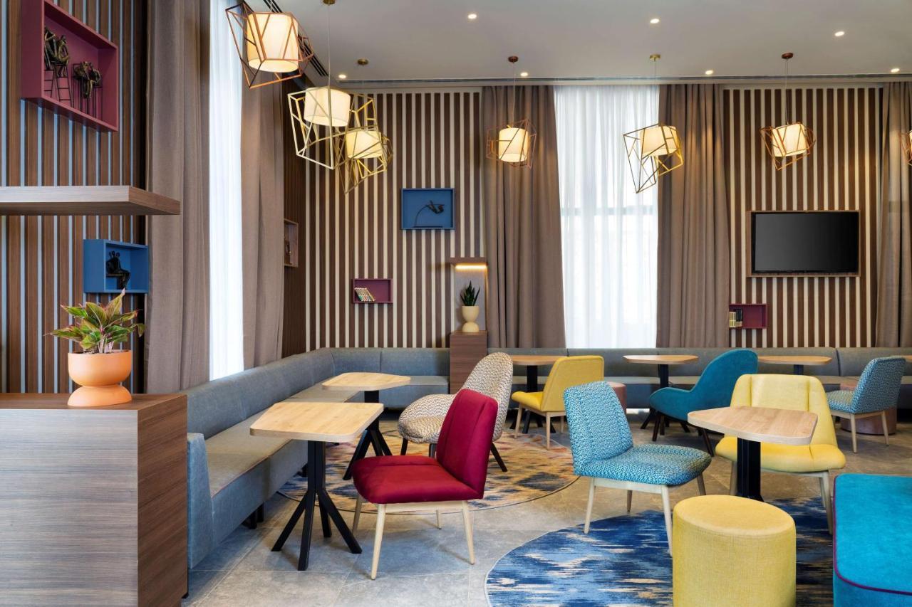 Hampton By Hilton Tashkent Exterior foto