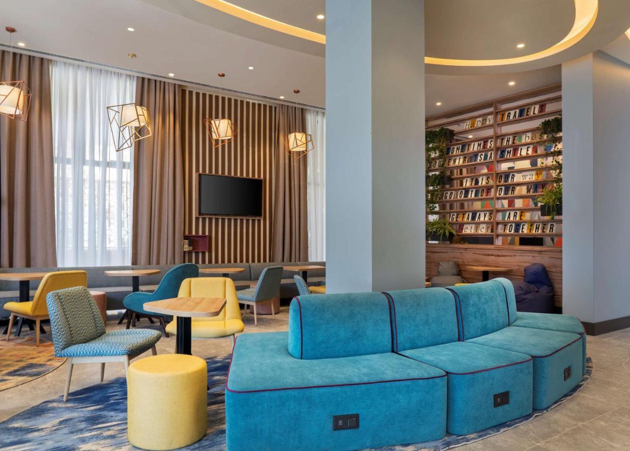 Hampton By Hilton Tashkent Exterior foto