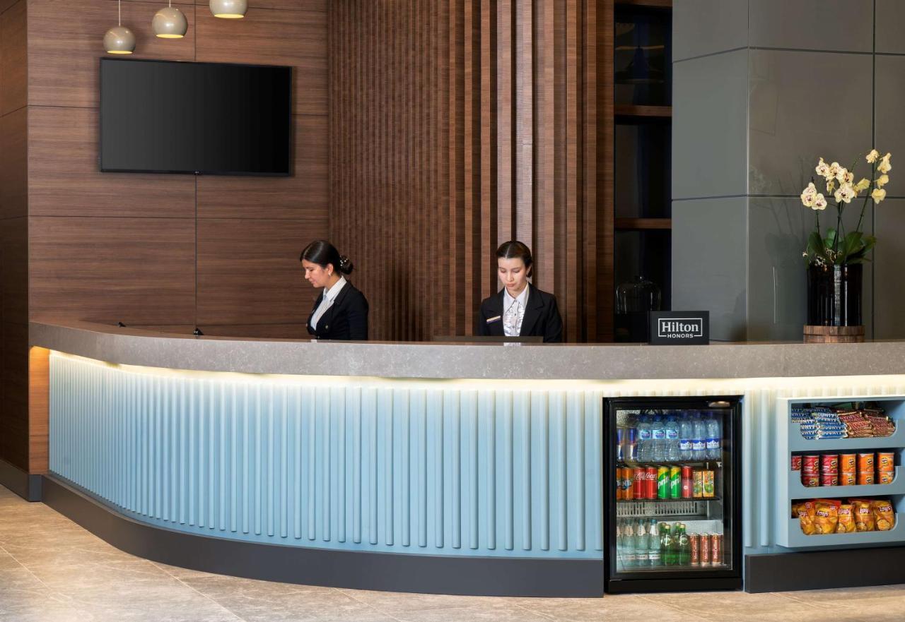 Hampton By Hilton Tashkent Exterior foto