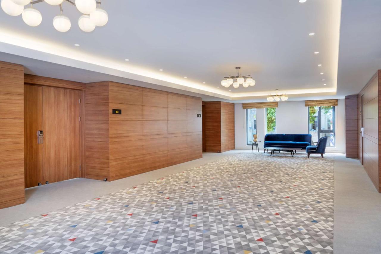Hampton By Hilton Tashkent Exterior foto