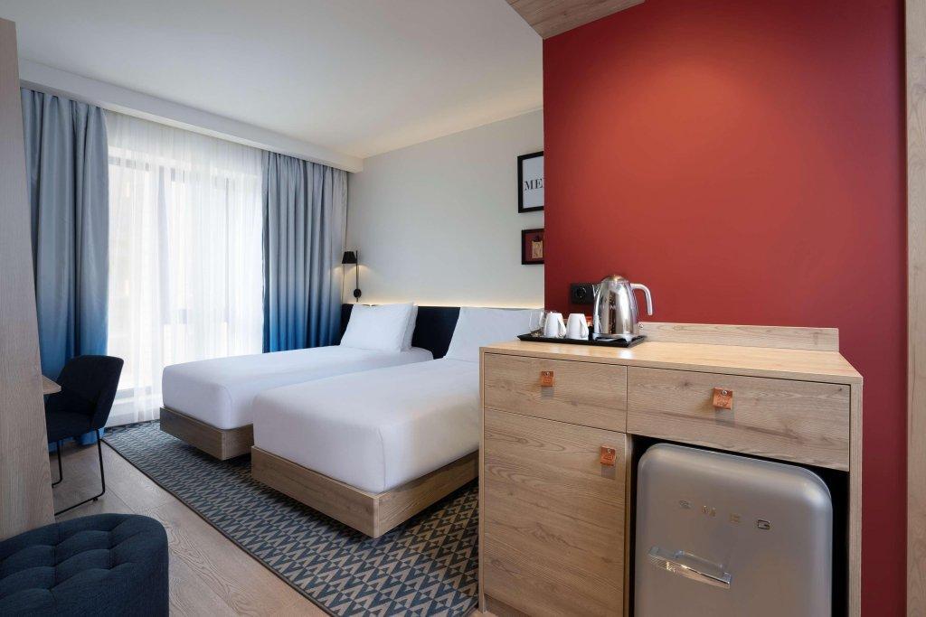 Hampton By Hilton Tashkent Exterior foto
