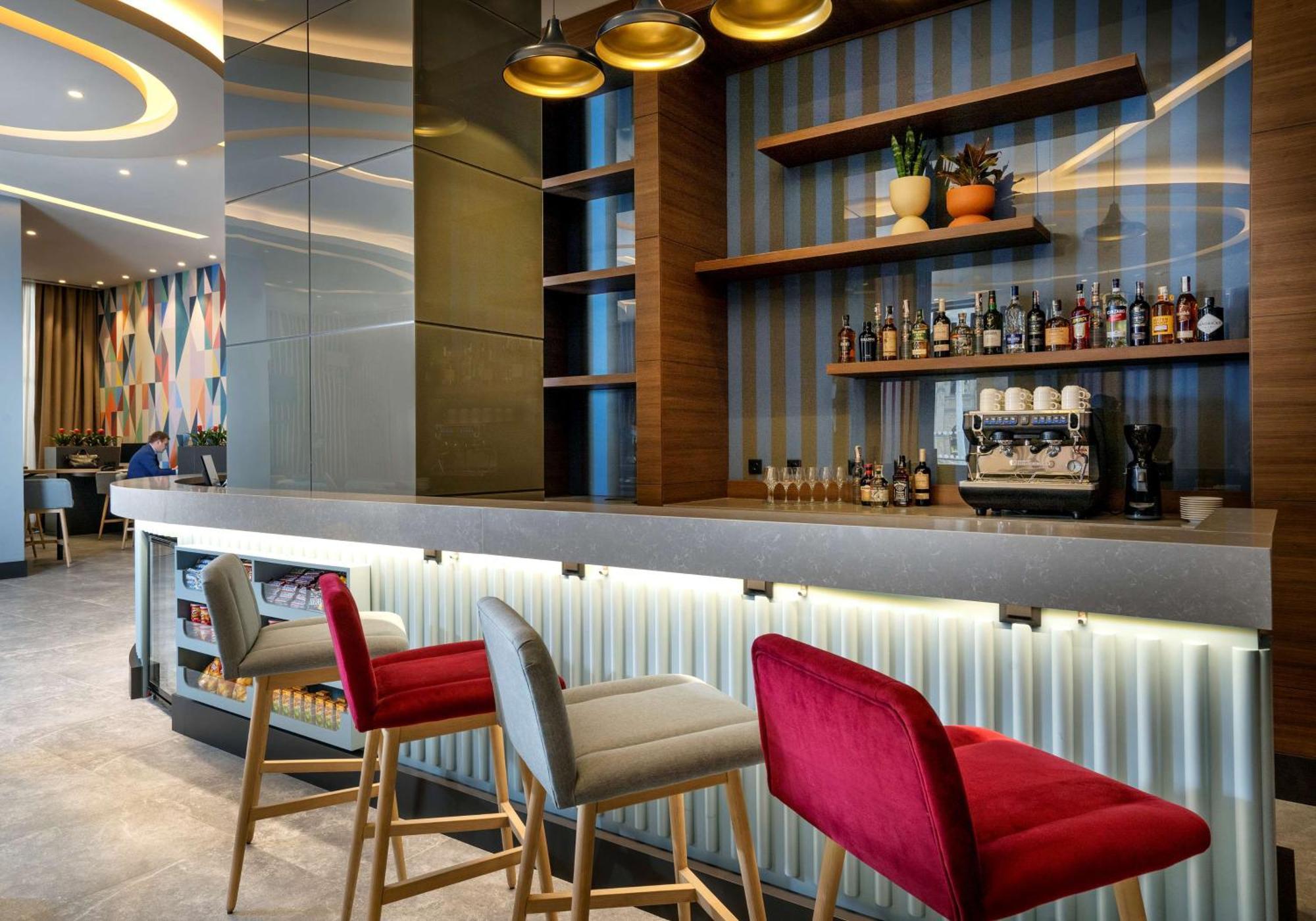 Hampton By Hilton Tashkent Exterior foto