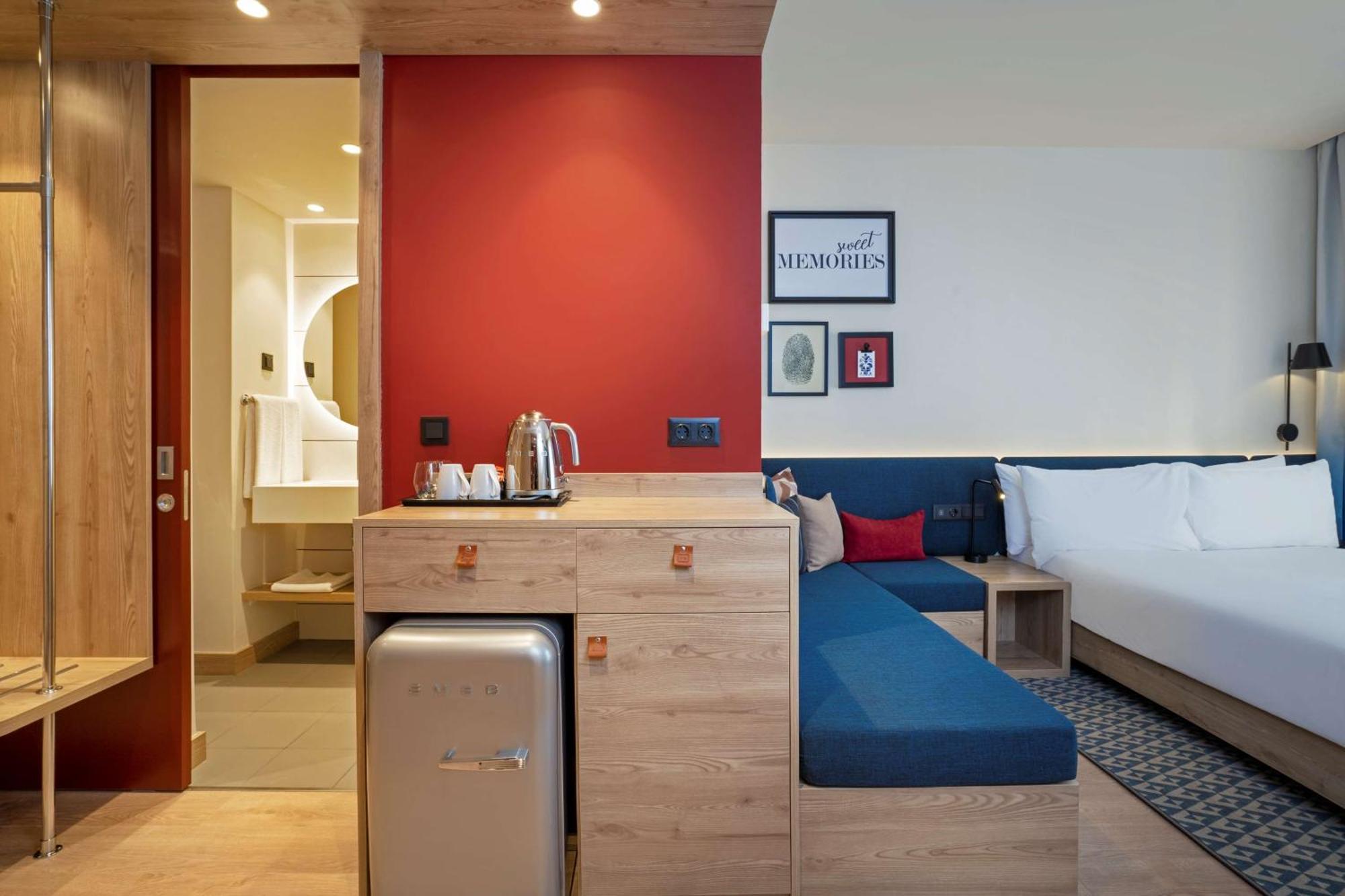Hampton By Hilton Tashkent Exterior foto