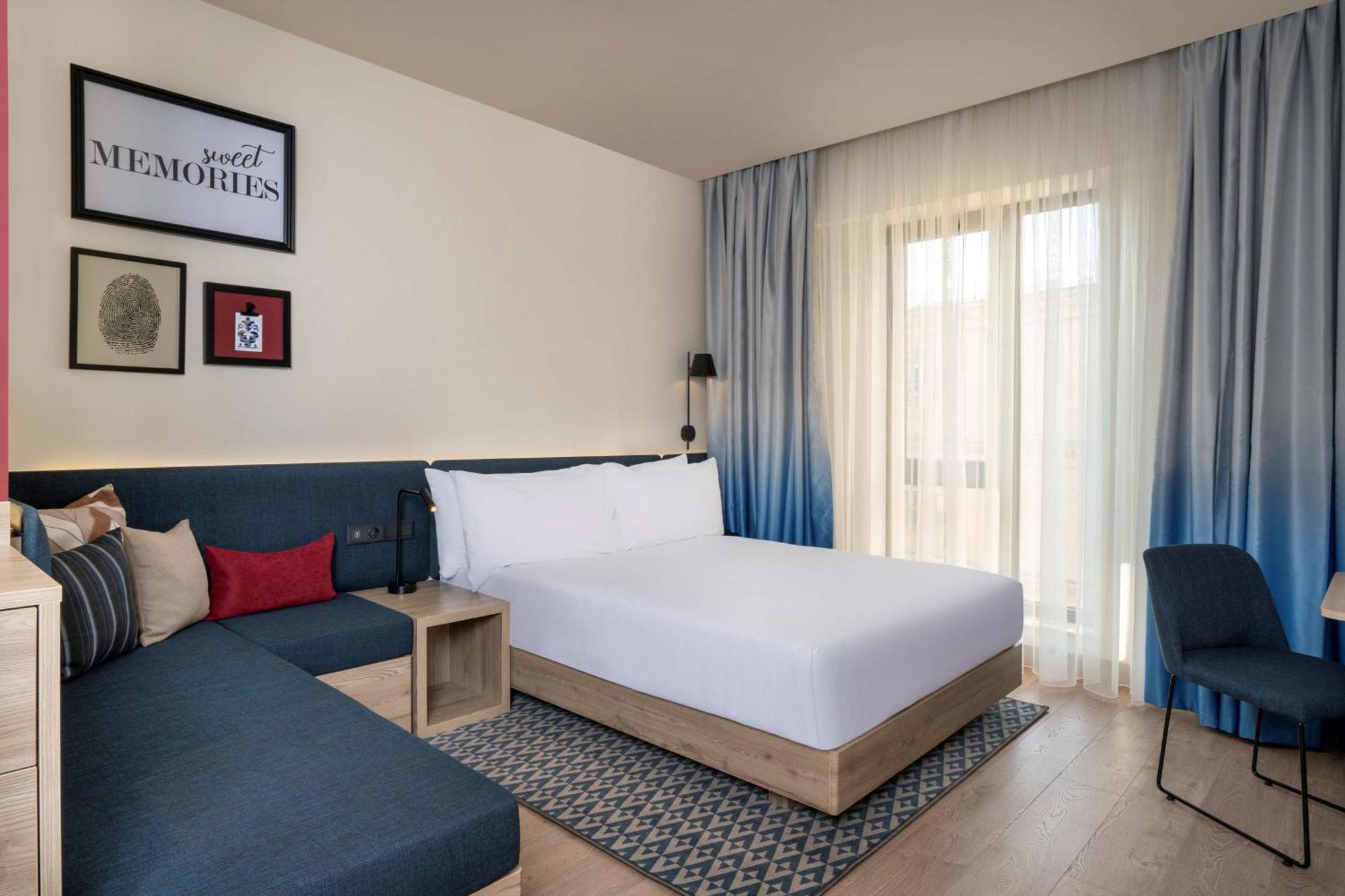 Hampton By Hilton Tashkent Exterior foto